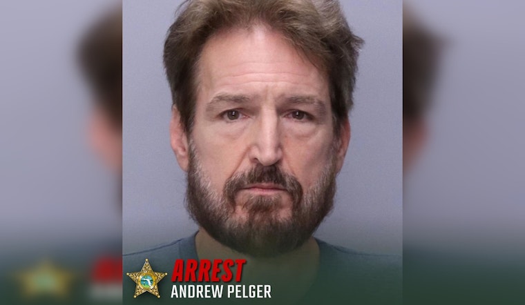 St. Augustine Man Busted After Cops Seize Child Sex Images And ‘Child-Like’ Dolls