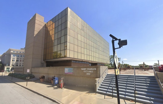 St. Charles Showdown: Residents Pack City Hall Over Data Center Ban