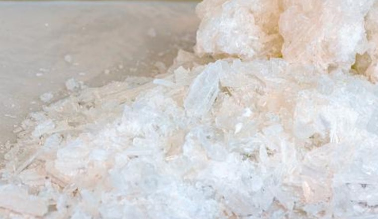 St. Cloud Dad Caught With 10 Ounces Of Meth Gets 8 Years After Violent Home Attack