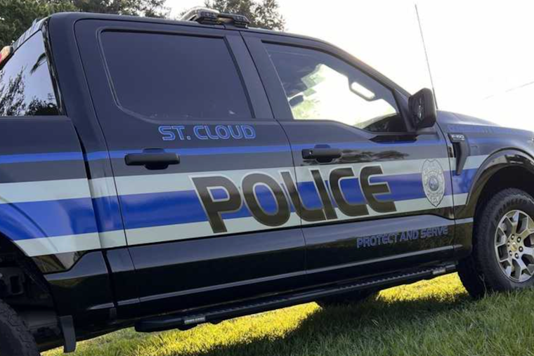 St. Cloud Officer Arrested On Domestic Battery Charges In Brevard County