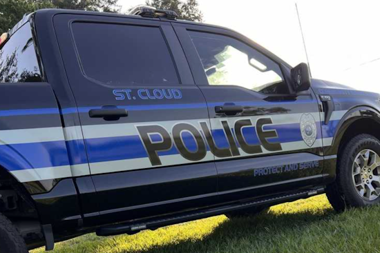 St. Cloud Officer Arrested On Domestic Battery Charges In Brevard County
