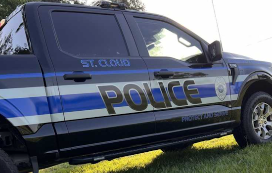St. Cloud Officer Arrested On Domestic Battery Charges In Brevard County