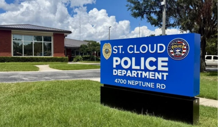 St. Cloud Seeks $171K For Live-Translating Body Cameras