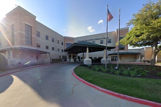 St. David's Drops $27.7M To Pack More Beds Into Round Rock Hospital