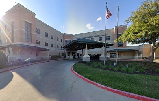 St. David's Drops $27.7M To Pack More Beds Into Round Rock Hospital