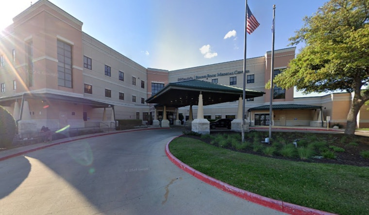 St. David's Drops $27.7M To Pack More Beds Into Round Rock Hospital