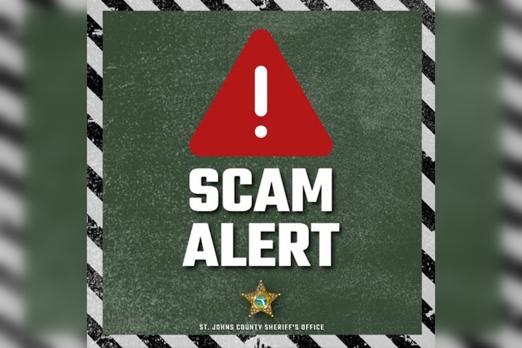 Fake 'Deputies' Dial St. Johns, Shake Down Locals in Scary Phone Scam