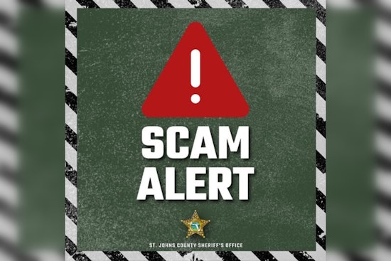 Fake 'Deputies' Dial St. Johns, Shake Down Locals in Scary Phone Scam