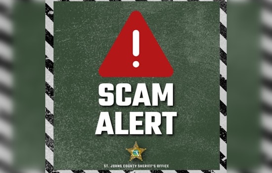 Fake 'Deputies' Dial St. Johns, Shake Down Locals in Scary Phone Scam