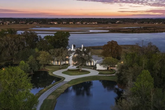 St. Johns Waterfront Estate Scores Whopping $16.5 Million Sale