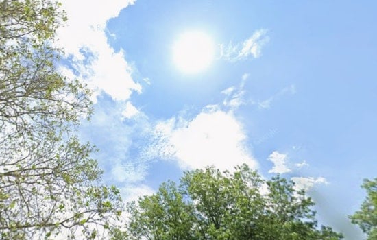 St. Louis Bakes In 90s Heat, Then Ducks For Monday Night Storm Punch