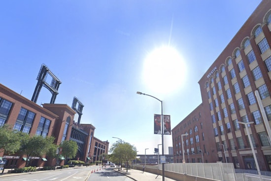 St. Louis Basks Today, Braces For Friday Storm Rumble