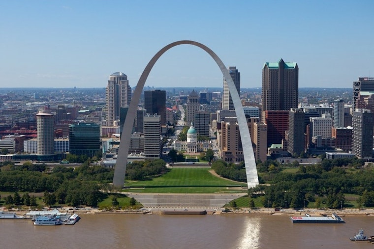 St. Louis Chokes Near the Top in Ozone Hall of Shame