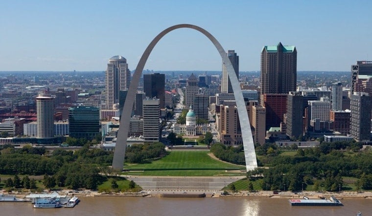 St. Louis Chokes Near the Top in Ozone Hall of Shame
