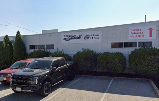 St. Louis Ford Truck Lot Hits The Skids In Rough Chapter 11 Ride