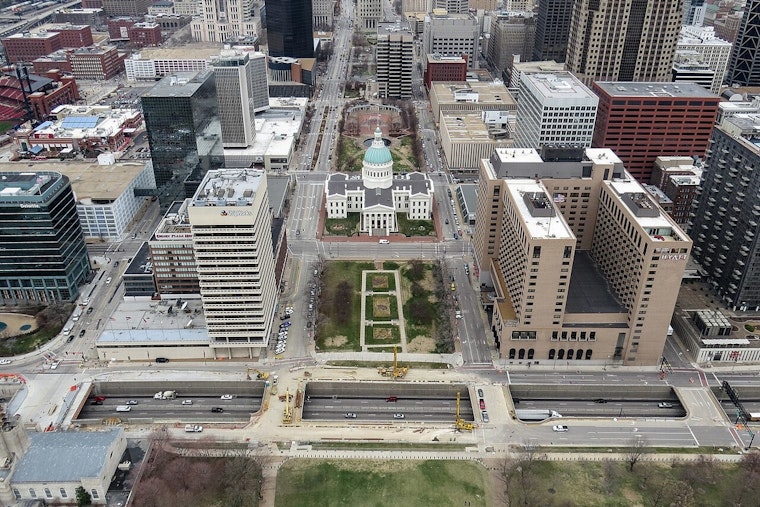 Downtown St. Louis Hotel Drama As Judge Hands Control To Receiver