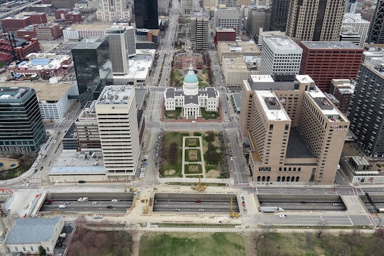 Downtown St. Louis Hotel Drama As Judge Hands Control To Receiver