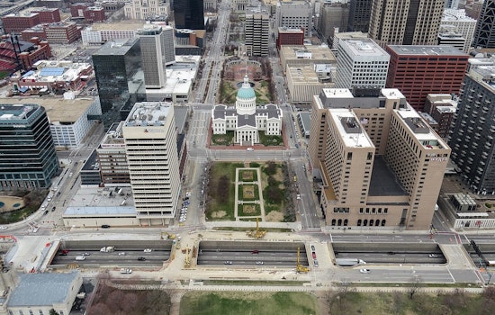 Downtown St. Louis Hotel Drama As Judge Hands Control To Receiver