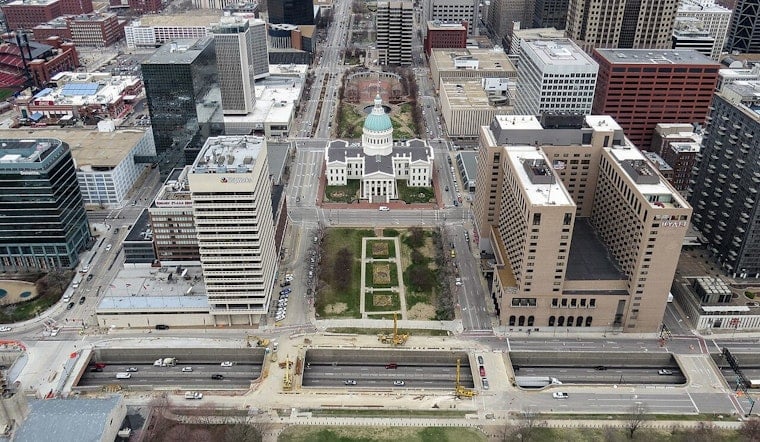 Downtown St. Louis Hotel Drama As Judge Hands Control To Receiver