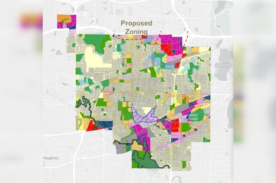 St. Louis Park's Zoning Shakeup Hits City Hall Tonight