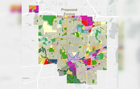 St. Louis Park's Zoning Shakeup Hits City Hall Tonight