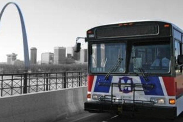 St. Louis Rush Is On For Free Month Of Metro Rides