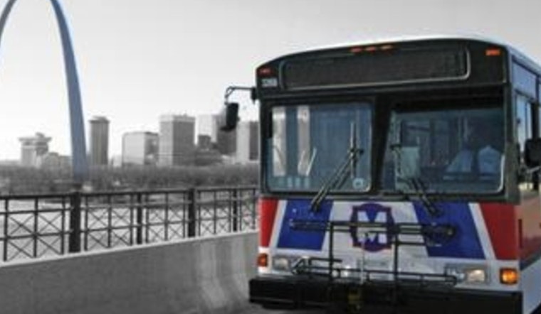 St. Louis Rush Is On For Free Month Of Metro Rides