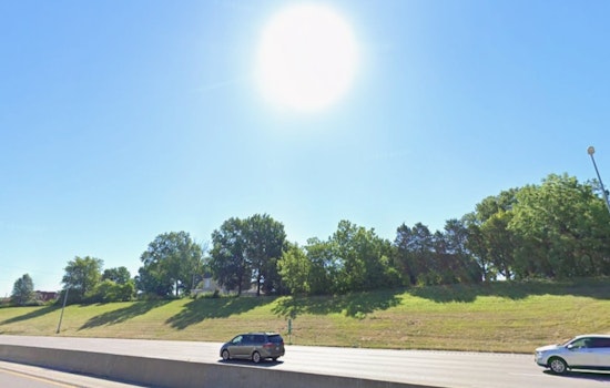St. Louis Starts Breezy As Sizzling Weekend Heat Lurks Ahead