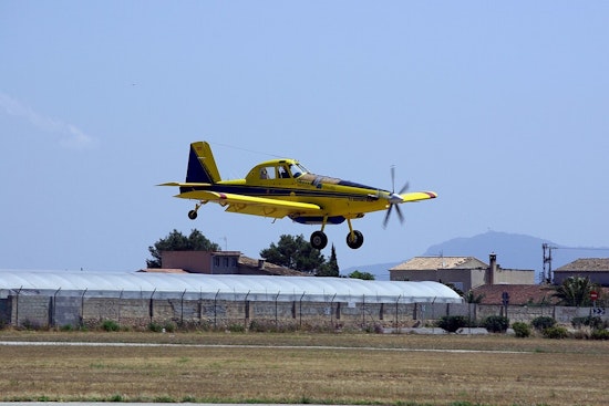 St. Paul Cropdusters Get Seaplane Makeover To Battle Northland Wildfires