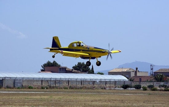St. Paul Cropdusters Get Seaplane Makeover To Battle Northland Wildfires