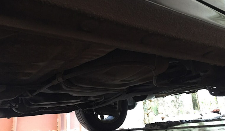 St. Paul Gas Tank Thefts Leave Drivers Stranded