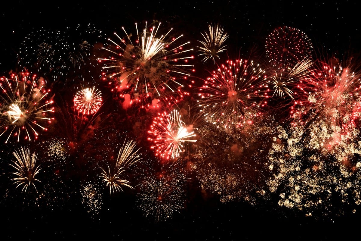 St. Paul Rotary Seeks Funds For July 4 Fireworks