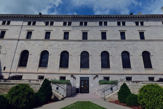 St. Paul’s James J. Hill Library Trades Stacks For Champagne At New Avalon Event Hall