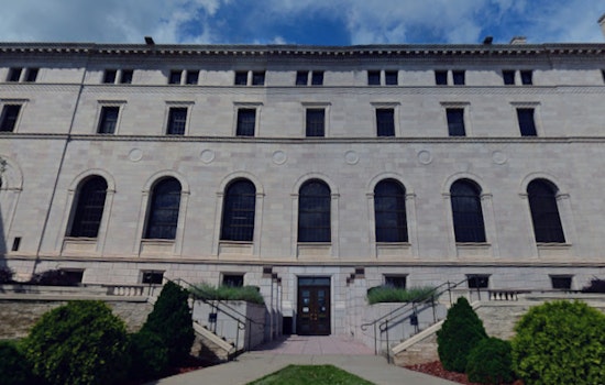 St. Paul’s James J. Hill Library Trades Stacks For Champagne At New Avalon Event Hall