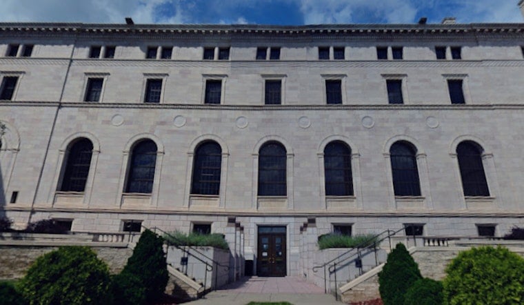 St. Paul’s James J. Hill Library Trades Stacks For Champagne At New Avalon Event Hall