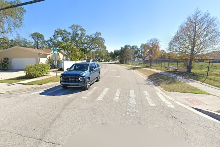 St. Pete Driver, 72, Dies After Suspected Health Scare Sends SUV Into Parked Car