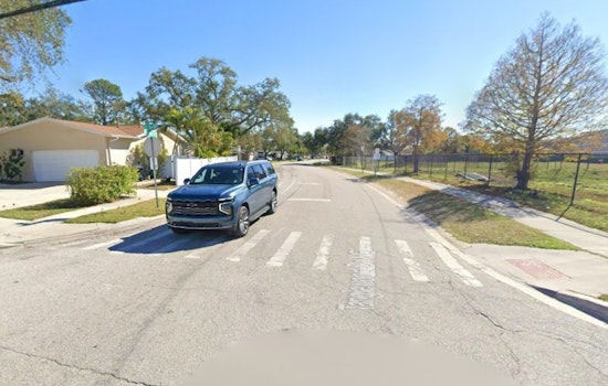 St. Pete Driver, 72, Dies After Suspected Health Scare Sends SUV Into Parked Car