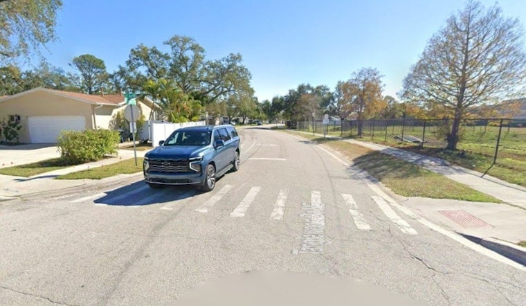 St. Pete Driver, 72, Dies After Suspected Health Scare Sends SUV Into Parked Car