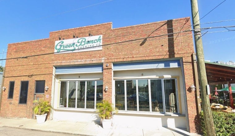 St. Pete Favorite Green Bench Brewing Jumps the Bay With New Tampa Taproom