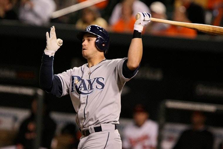 St. Pete Goes Longo Crazy as Rays Retire No. 3 for Good