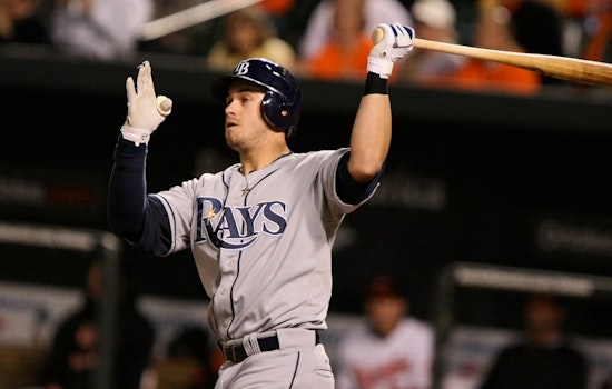 St. Pete Goes Longo Crazy as Rays Retire No. 3 for Good