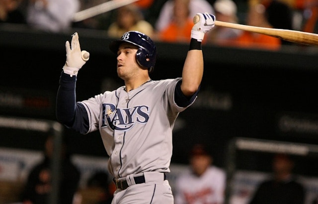 St. Pete Goes Longo Crazy as Rays Retire No. 3 for Good
