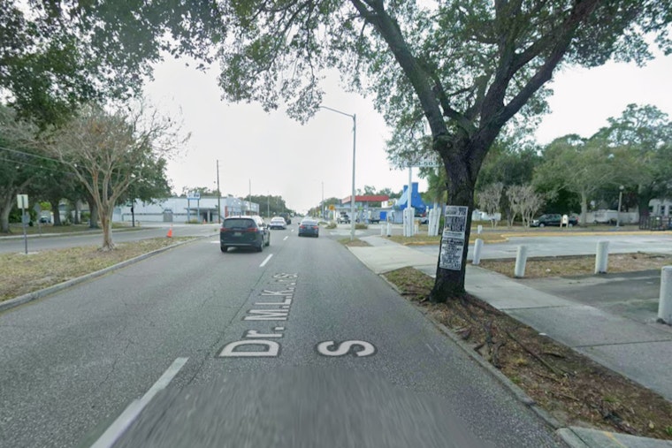 St. Pete MLK Crash Claims Woman’s Life In Second Deadly Wreck This