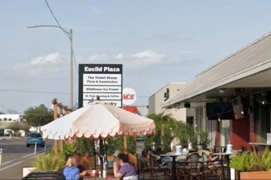 St. Pete Pizza Phenom Violet Stone Jumps The Bay To Kennedy Boulevard