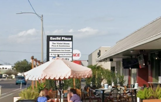 St. Pete Pizza Phenom Violet Stone Jumps The Bay To Kennedy Boulevard