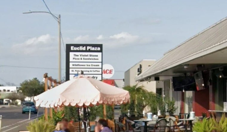 St. Pete Pizza Phenom Violet Stone Jumps The Bay To Kennedy Boulevard