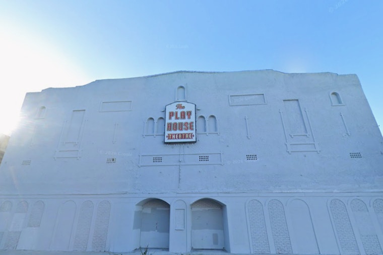St. Pete's Long-Vacant Playhouse Block Could Sprout 12-Story Affordable Tower