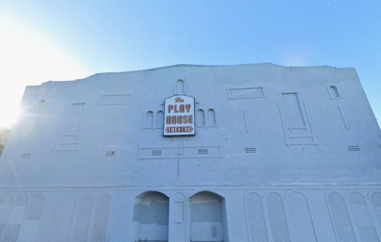 St. Pete's Long-Vacant Playhouse Block Could Sprout 12-Story Affordable Tower