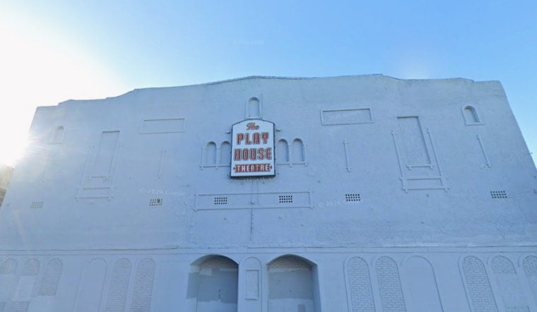 St. Pete's Long-Vacant Playhouse Block Could Sprout 12-Story Affordable Tower
