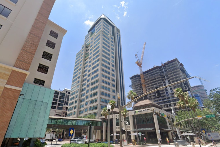 St. Pete's Tallest Office Tower Snapped Up as Feldman Plots $20 Million Facelift